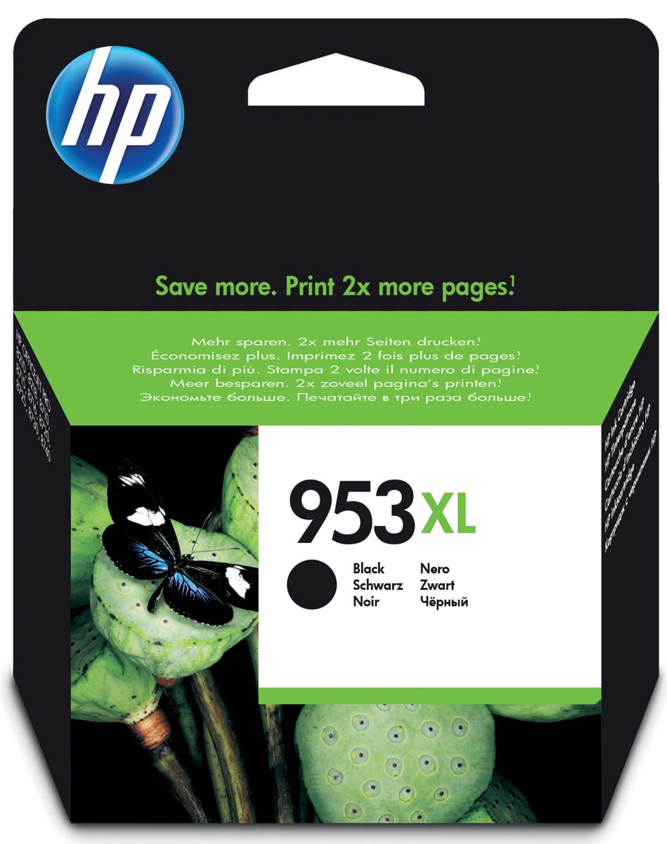 downloaden - 2025-11-28T222220.246 Inktcartridge 953XL L0S70AE, zwart - Afbeelding 1
