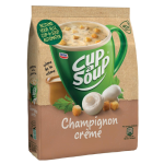 Cup a Soup Champignon 4x534g autom.