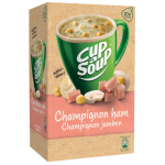 Cup A Soup Champignon/ham 21 zk 175ml