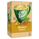 Cup A Soup Mosterdsoep 21 zk 175ml