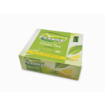 Thee Groen met citroen 2g ds 100st