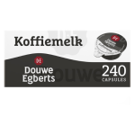 Koffiemelk cups 7.5g doos 240 stuks