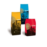 Koffiebonen Premium Roast 1kg 8 pakken