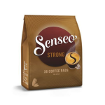 Koffiepads Senseo Dark Roast 36 stuks ds 10st.
