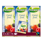 Thee Bosvruchten 2g ds 75st