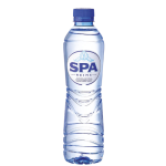 Mineraalwater blauw pet 0.5 liter 24 stuks