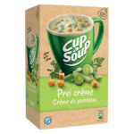 Cup a Soup Prei creme ds 21 zk 175ml