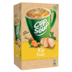 Cup a Soup Kip ds 21 zk 175ml