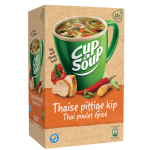 Cup a Soup Thaise Kip ds 21 zk 175ml