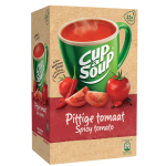 Cup a Soup Spicy Tomato ds 21 zk 175ml