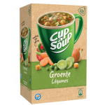 Cup a Soup Groenten ds 21 zk 175ml