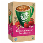 Cup a Soup Chinese tomaat ds 21zk 175ml