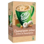 Cup a Soup Champignon ds 21 zk 175ml