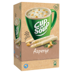 Cup a Soup Asperges ds 21 zk 175ml