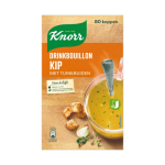 Drinkbouillon kip met tuinkruiden 80 stuks
