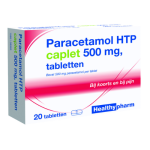 Paracetamol 500 mg 50 stuks