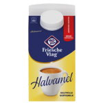 Koffiemelk halvamel 455 ml 1 pak