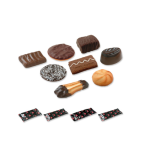 Koekjesassortiment doos 120 stuks