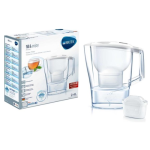 Waterfilterkan Brita 2,4 liter incl. filterpatroon