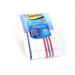 Stofdoek 45x50cm 2 stuks