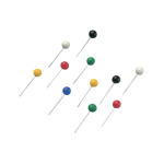 Spelden met knop 100 stuks