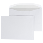 Enveloppen A5 156x220mm wit 80gr 500st