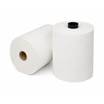 Handdoekrol systeem Motion 2 laags 23cm x 140mtr